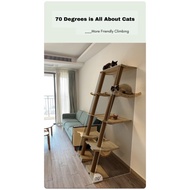 【NEW】 Realmpetz Cat Tree Premium Large Cat Tree House Cat Condo Bed Scratcher House Cat Tower Cat Cl