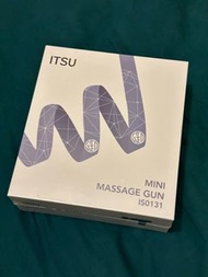 ITSU mini massage gun