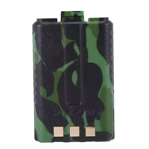 Practical Original Baofeng UV-5R BL-5 7.4V 1800mah Baofeng UV-5RE Lithium-ion Battery BF-F8HP Interp