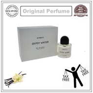 [Ready STOCK] Original Byredo Gypsy Water – 100ML For women Perfume imported