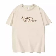 Lorm Kwong Lingling Loose Short Sleeve T-Shirt for Women | Always Wonder Tops