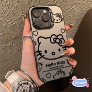 Lovely Hello Kitty Cases For Samsung Galaxy A36 5G S25 Ultra S25+ S23 S24 FE A06 A16 F15 M15 M55 F55