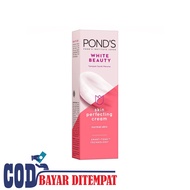 Ponds White Beauty Cream Moisturizer Krim Wajah Skin Perfecting / Cream wajah Ponds