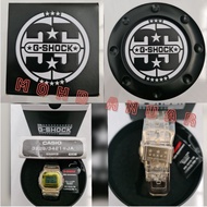 Gshock Petak Glacier