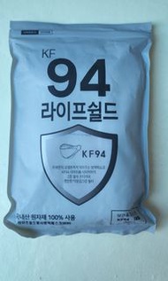 韓國 KF94 口罩