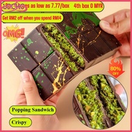 ✨Low Sugar/Low Fat Chocolate✨【Purely Handmade/0 Additives】Internet-Famous Dubai Chocolate Dubai Pist