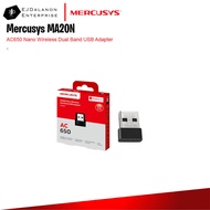 Mercusys MA20N AC650 Nano Wireless Dual Band USB Adapter | EJDalanon Enterprise