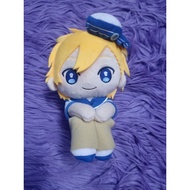 Rokuya Nagi Sitting Plush Idolish7 Limited