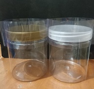 Segel Plastik Tutup Toples Tabung Cylinder Diameter 8.7 Cm