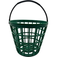 Baldi Bola Golf, Bekas Bola Golf dengan Pemegang, Pemegang Bola, Boleh Memuatkan 25 Bola, Warna Hija