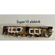 MESIN SAMSUNG WA11J5710SG TOP LOADING WASHING MACHINE PCB MODULE SAMSUNG WA85H4000HA (64)