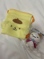 Sanrio 布甸狗