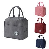 Bento Lunch Bag Cooler Bag Thermal Insulated Lunch Bag