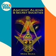 [100% Original Books] - Ancient Aliens & Secret Societies by Mike Bara (US edition, paperback)
