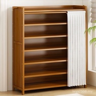 Shoe Shoe Clearance Door Storage Cabinet Back Wall Shoe Cabinet Shoe Rack Shelf Dormitory Simple She