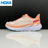 HOKA One One Men's Shoes Women's Shoes Support Stability Shock Absorption Professional Slow Running Shoes Clifton 8 Cushion-shock Shoes