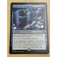 (PROMO)         Proft's     Eidetic     Memory