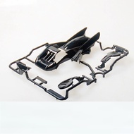 Mini RC Car Transparent Body SFM Chassis