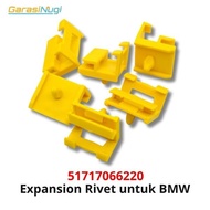 Expansion Rivet bmw 51717066220 Body Bolt Clip Screw