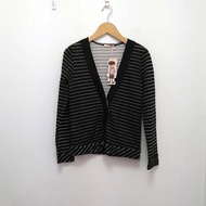 【專櫃品牌】全新++PPFM開襟式長袖外套