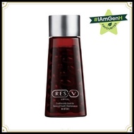 ORIGINAL#100% SHAKLEE RES V WITH PREMIUM POLYPHENOLS 60 Softgel