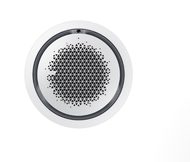 SAMSUNG 360 Cassette Air-conditioner Inverter Round White Panel 1-Phase 2 HP TO 5.0 HP F-AC052FE6D1R