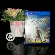 Bd Kaset Ps4 Ps5 Assassins Creed Odyssey Ac Odyssey Ps 4 5 Bekas