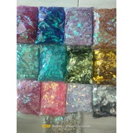 Sequin LEAVES 7X12/10GRAM