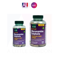 Holland Bone and Joint Supplements & Barrett Max Strength Glucosamine, Chondroitin, MSM, Collagen (B
