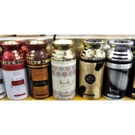 perfiume body sprey (Lattafa) 250ML