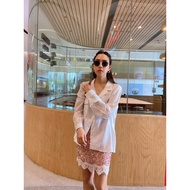 Gitter skirt (Pink Glitter skirt)