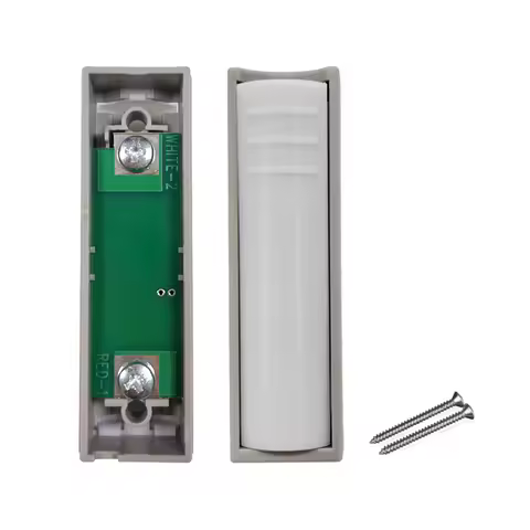 For 76LM LiftMaster Lighted Push Button Wall Switch Compatible 76LM Modle Garage Door Opener Wall Co