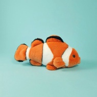 BON TON TOYS x WWF 小丑魚填充玩偶-18cm