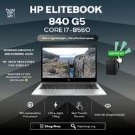 LAPTOP MURAH / HP ELITEBOOK 840 G6 / HP ELITEBOOK 840 G5 CORE I7 8TH GENERATION / 850 G3 / 850 G5