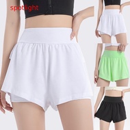 【Spotlight】 Ball Pocket Women Sports Wear Mini Tennis Skirt Women Tennis Dress