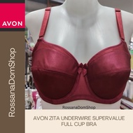 Avon Zita underwire supervalue full cup bra full coverage bra plus size bra
