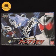 dx fang memory superbest kamen rider double w super best gaia