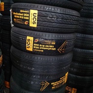 185/60R15 CONTINENTAL TYRE ULTRA CONTACT UC6 TAYAR YEAR:2025
