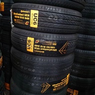 185/60R15 CONTINENTAL TYRE ULTRA CONTACT UC6 TAYAR YEAR:2023