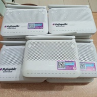 GPON ONU FIBERHOME HG6145D2 DUALBAND BARCODE 1 CAN ADD WAN (CAN BE USED)