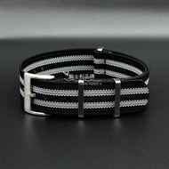WANSHILI | NATO Style High Density Weave Strap 19mm/21mm