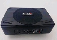 Subwoofer Slim - LM Audio LM-80S Subwoofer Kolong Aktif