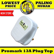 ProMark 13A Plug Top With Fuse 250V 13A