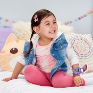 Vtech　蓋比的娃娃屋-遊戲學習手錶-貓熊喵