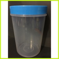 ✤ ✴ ◈ Plastic Jar Mayonnaise Container For Peanut Butter Margarine And Other Products.