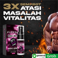 Spray Pria Tahan Lama | Delay Spray Intim | tahan lama pria
