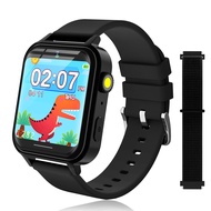 Kids Smart Watch Toys for 5-12 Year Old Boys, Smart Watch for Kids 30 Puzzle Games, Camera Touchscre