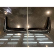[Ready Stock ] BMW F80 M3 F82 M4 carbon rear bumper splitter trim | Taiwan made