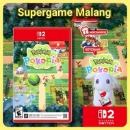 Pokemon Pokopia Switch 2 Switch2 Gaming Game