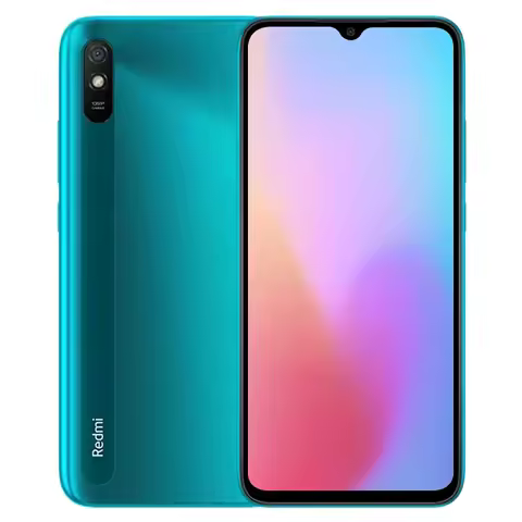 Xiaomi Redmi 9A Smartphone 64GB 128GB Global Rom Cellphone 5000mAh 6.53 inch MTK Helio G25 Octa Core